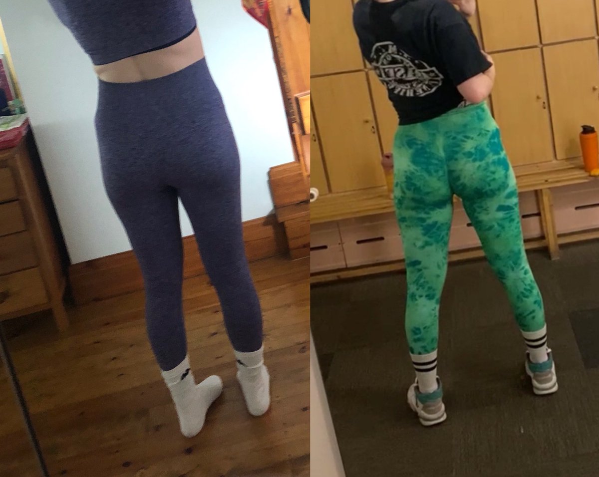 getting thiccer never hurt anybody