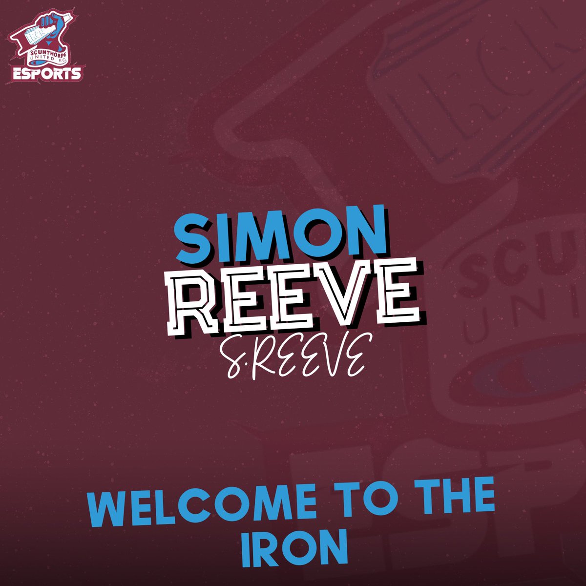 ✍️ | Welcome to Irish attacker <a href="/Sinamin111/">Sinamin11</a> to Scunthorpe United eSPORTS. #UTI #IRON

<a href="/OfficialVPG/">Virtual Pro Gaming</a> <a href="/SUFCOfficial/">Scunthorpe United FC</a>