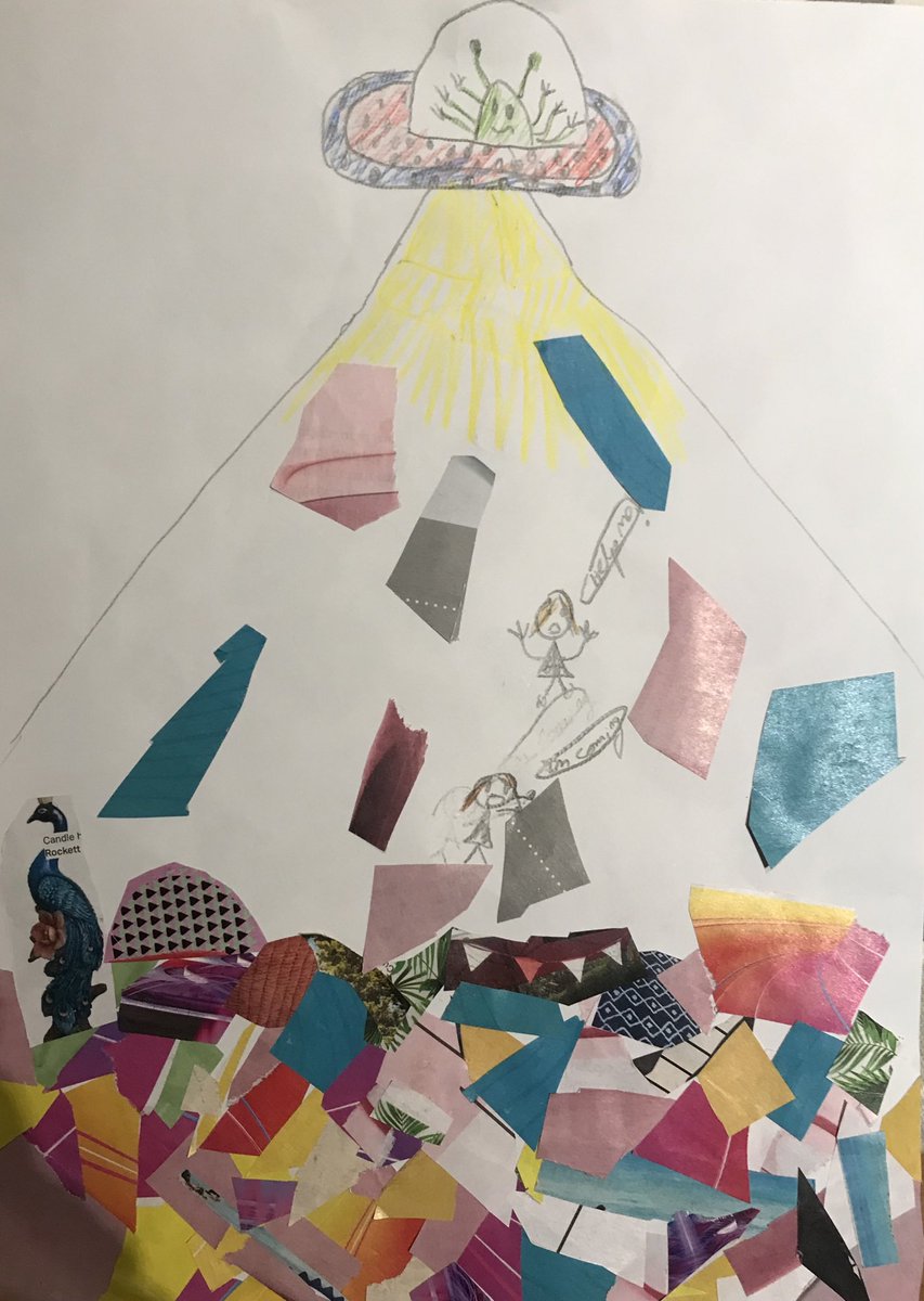 ejlim8's tweet photo. The aliens may have sucked us up just as COVID a struck us down. No masks and no vaccines at school. It’s #isolationtime and No 2 child had time to read her baby book and found a letter written from her KUngkung (MGF) to her 14 years ago 😭🥰 @limlouisa https://t.co/FRd7GeXkzj