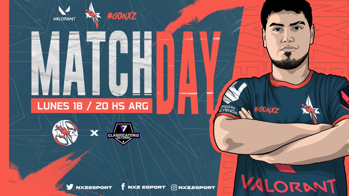 NXZesport's tweet photo. Hoy a las 20:00hs nuestro debut en el torneo de @Virtuals7gg a darle con todo en este nuevo objetivo!💪💪💪
#GoNXZ #BeLightning https://t.co/VkCOxdKXBa