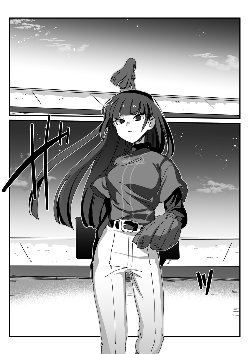 イーリスリーグ 2 第58球 / ちくたぬ - ニコニコ静画 (マンガ) https://t.co/WH71ANTPV8 更新しました 