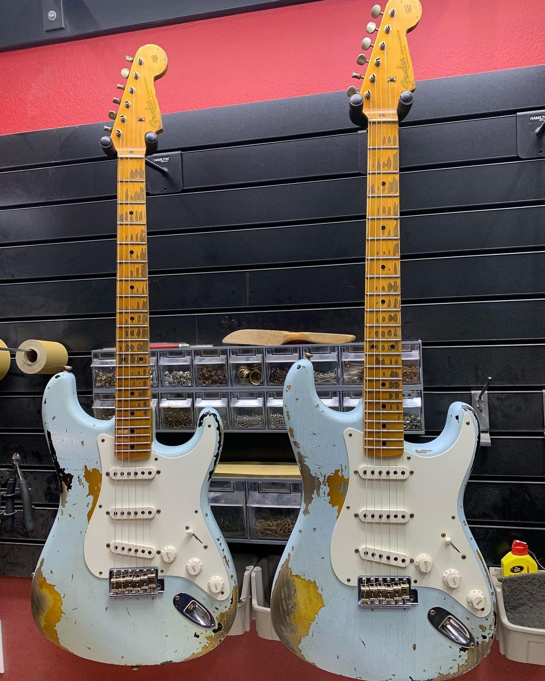 Sonic blue sale relic strat