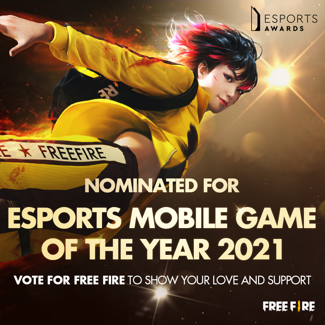 Free Fire Esports