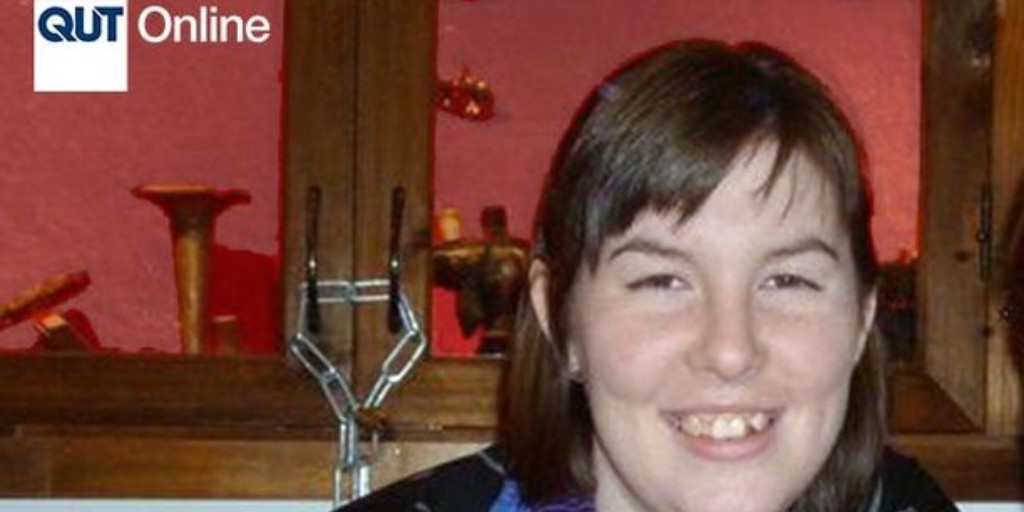 QUT Online tweet media