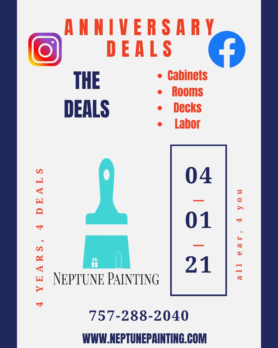 Neptune Painting tweet media