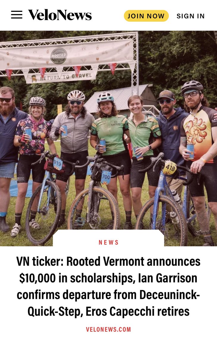 Ted King tweet media