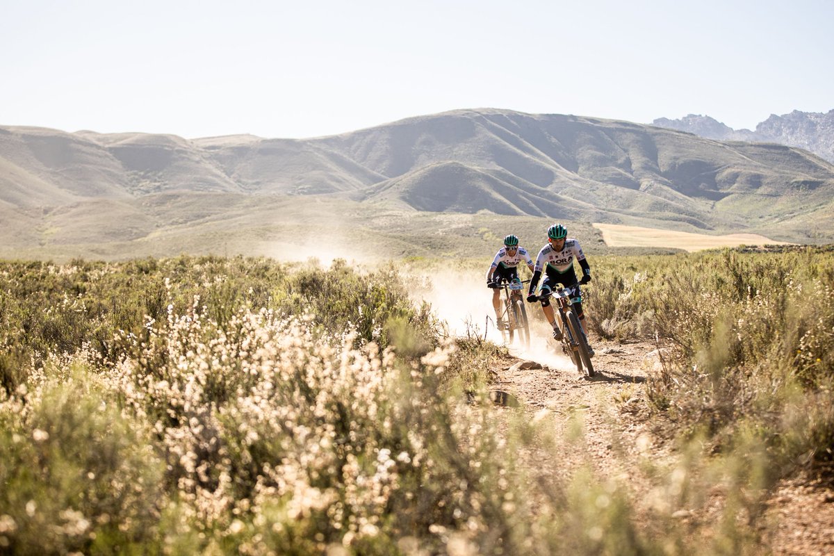 Osmo Nutrition (@osmonutrition) on Twitter photo Fun to see <a href="/BORAhansgrohe/">Gabor Gamble</a> taking on the dirt for the very first time in team history at the gruelling @capeepic
#osmonutrition
photo credit @michalcervenyphoto / Michal Cerveny Fun to see <a href="/BORAhansgrohe/">Gabor Gamble</a> taking on the dirt for the very first time in team history at the gruelling @capeepic
#osmonutrition
photo credit @michalcervenyphoto / Michal Cerveny