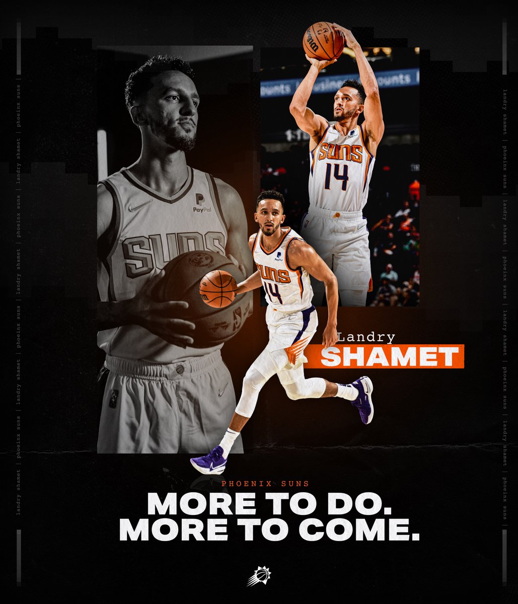 Phoenix Suns tweet media