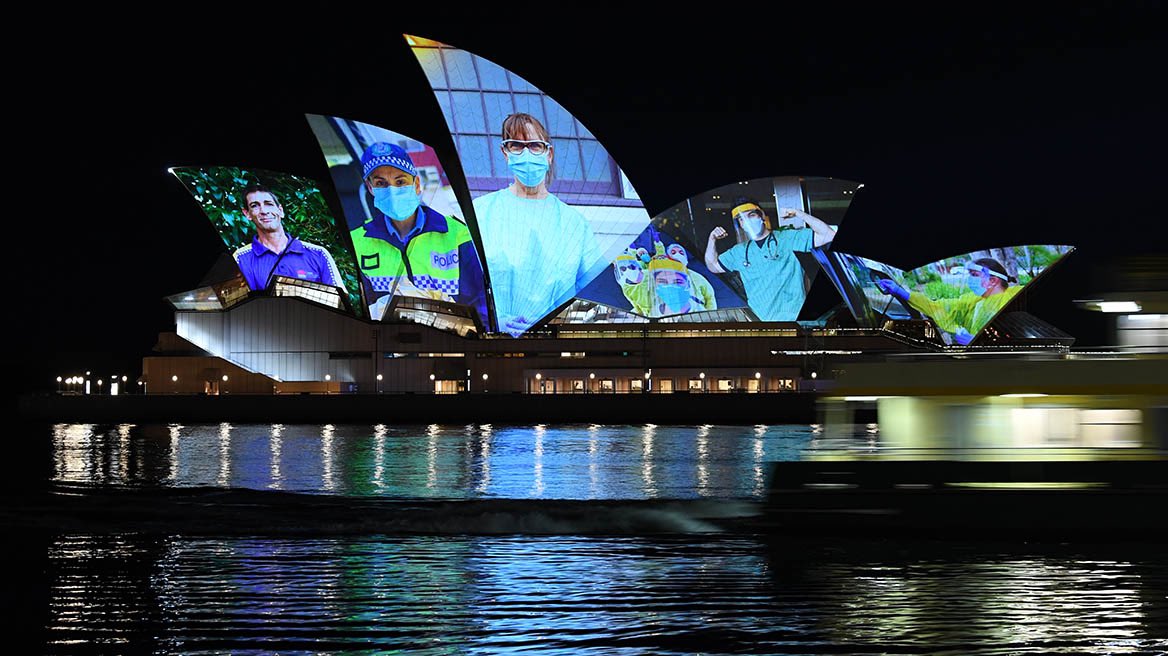 Celebrating the milestones!
&gt;80% double vacc’ed in NSW
Celebrating the community who have been part of this amazing show of solidarity in these crazy, crazy times
#weallhaveaparttoplay
#keepussafe
#lockdownliftingatlast
#COVID19NSW