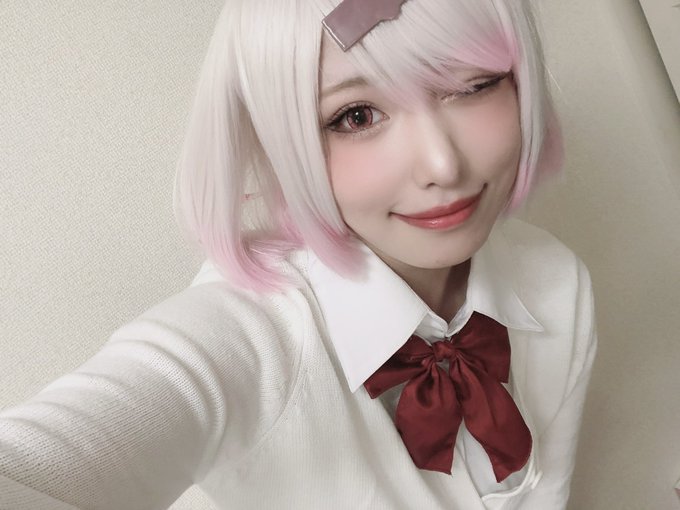 コスプレイヤー望月うかるのTwitter画像24