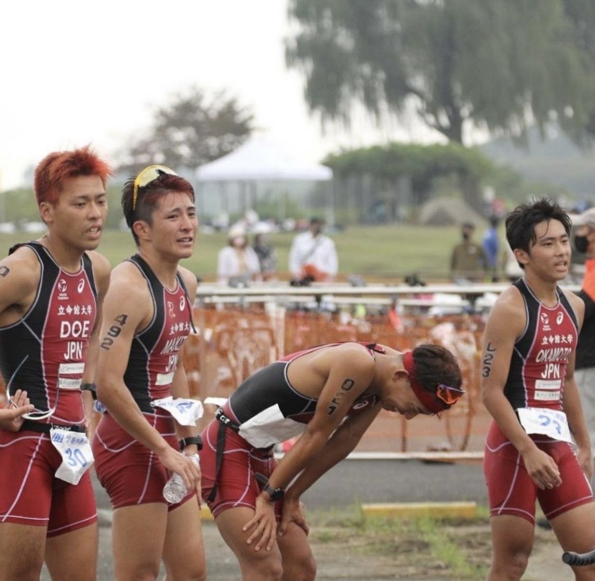 rits3athlon's tweet photo. .
【大会結果のお知らせ📣】
10月16日(土)に群馬県邑楽郡板倉町 渡良瀬遊水地で行われた日本学生トライアスロン選手権渡良瀬大会の結果をお知らせします。

ツイート続きます。 https://t.co/BapEx1slZu