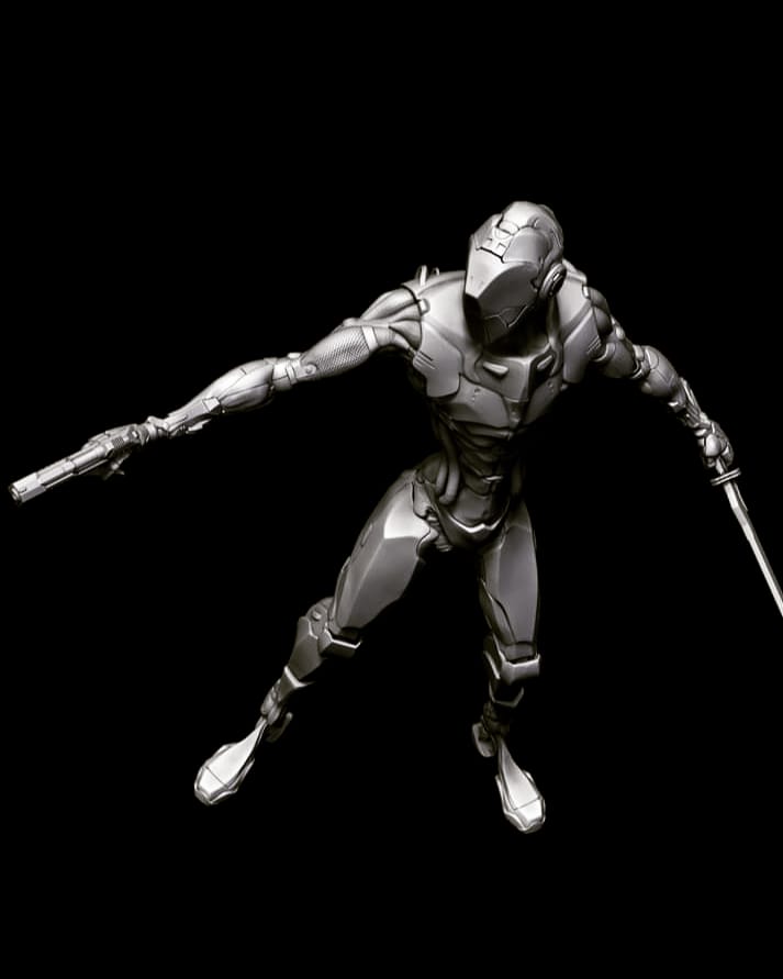 Dreamw4lker's tweet photo. Still coming along slowly when time allows.All about those baby steps. Much to do, and once done probably a few other little bits here and there haha.
#highpoly #highpolymodeling #gameart #indiegame #indiedev #ninja #games #maya #indie #indieartist #zbrush #sifi #wip #cyberpunk https://t.co/EptOncQFTv