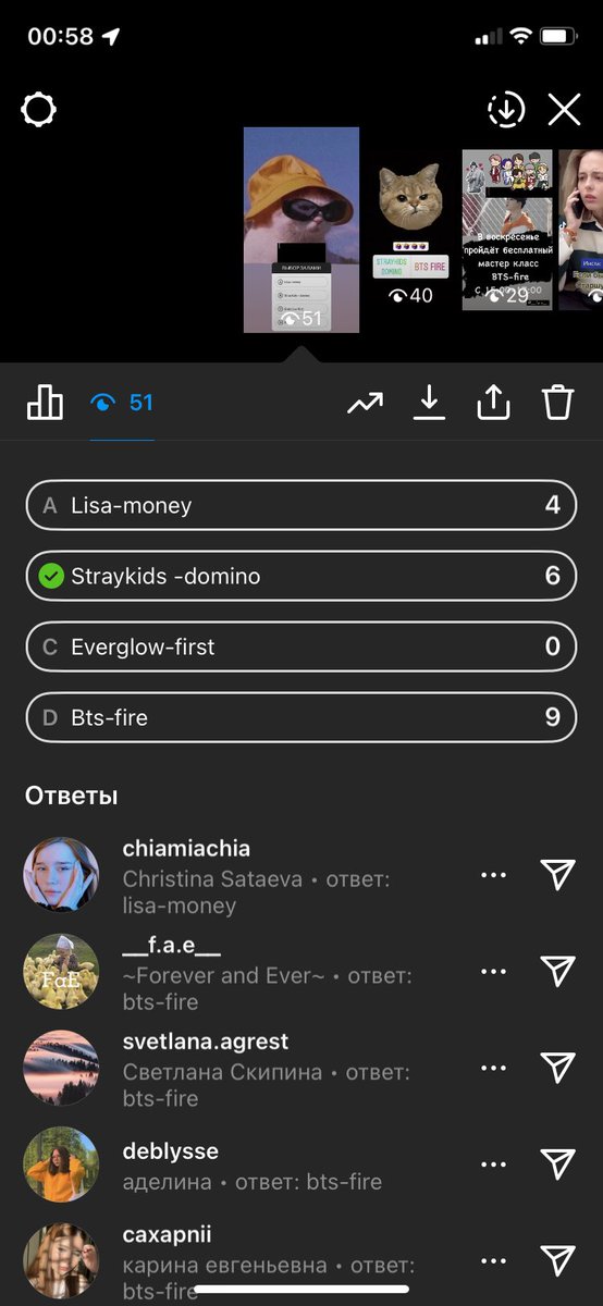 У меня на этой недели мк и я сделала опрос какую из Хоряг хотели  бы выучить  и что вы думаете .Сначала было на ровне а потом как палыхнуло