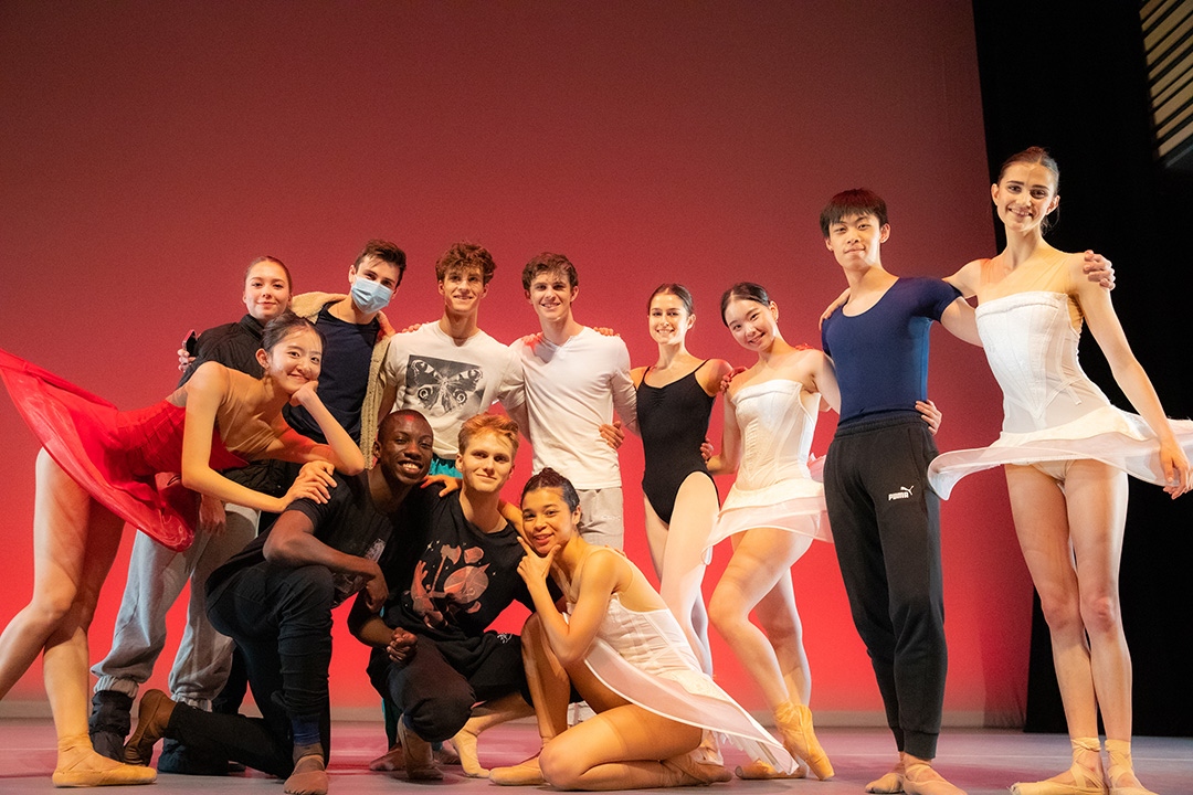 And that's a wrap!

The @SFBalletSchool Pre-Professional Dancers were incredible during their performances at <a href="/theargyros/">Argyros Performing Arts Center</a> last week and we want to send them a big round of applause!

Stay tuned for upcoming events by signing up for our newsletter: l8r.it/PXYB