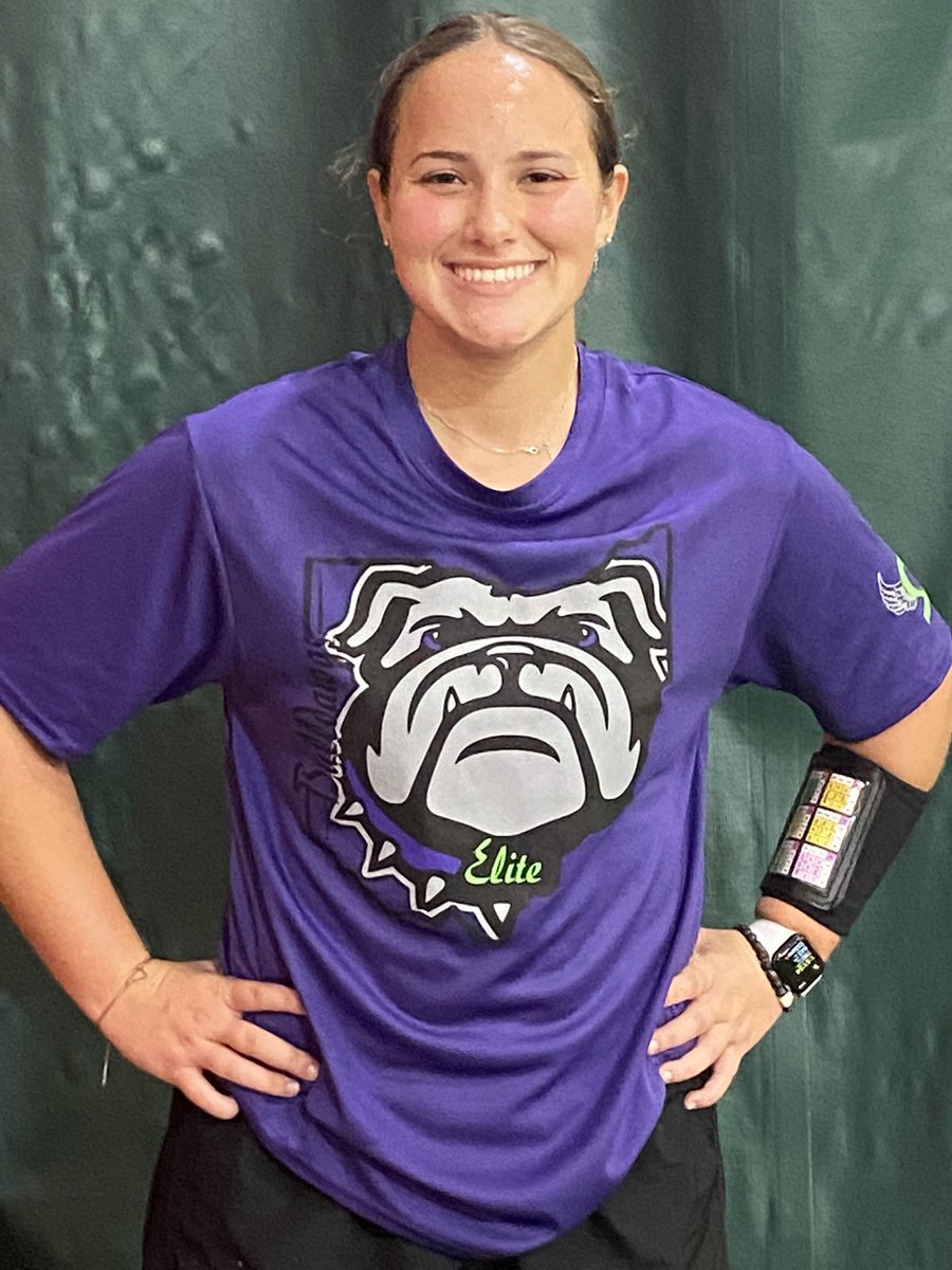 <a href="/reganstew2023/">regan stewart</a> 2023 Infielder, Pickerington Central HS led the team this weekend at <a href="/LaserShowcase/">Laser Nation Showcase</a> batting .461 with a 💣and a 2 bagger.