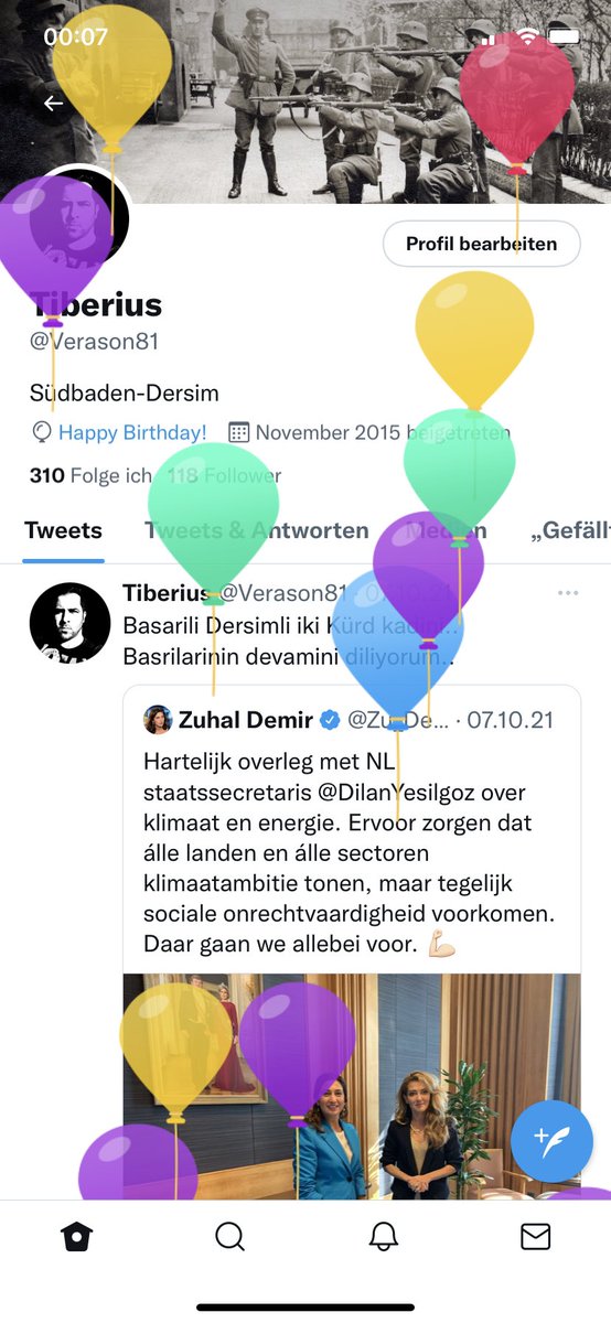 Thank you #Twitter 😊