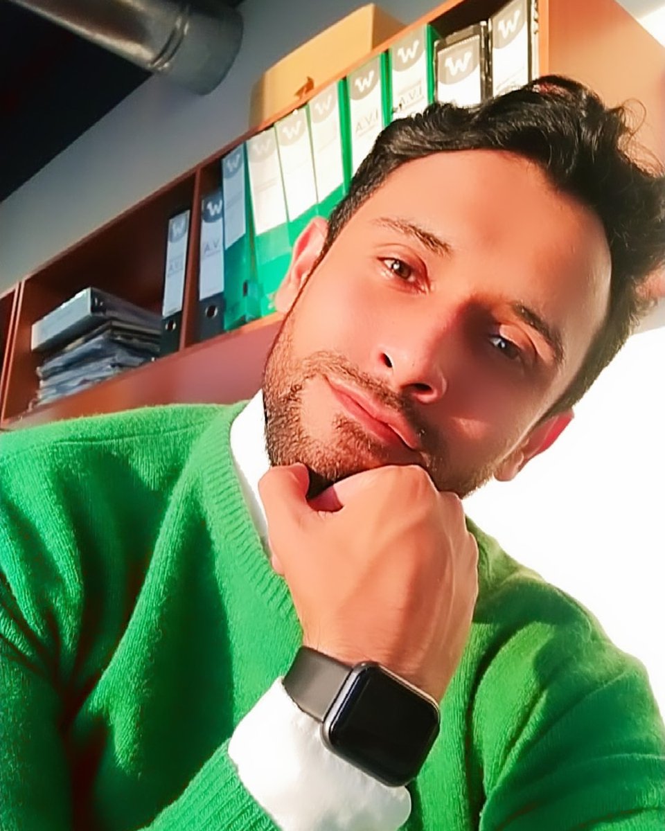 Verde que te quiero verde.