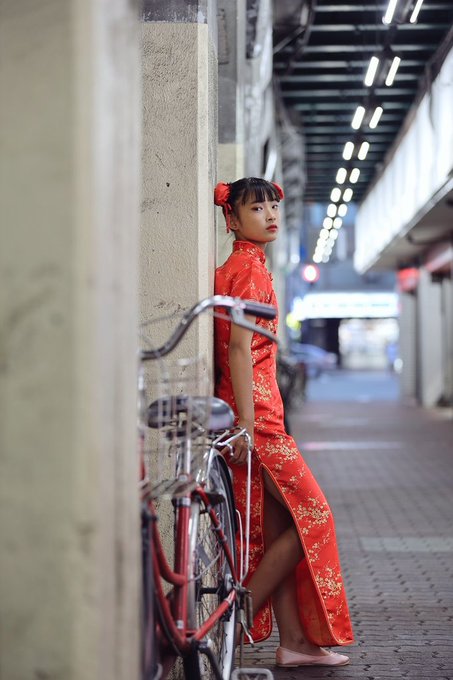 Twitterのコスプレ画像2