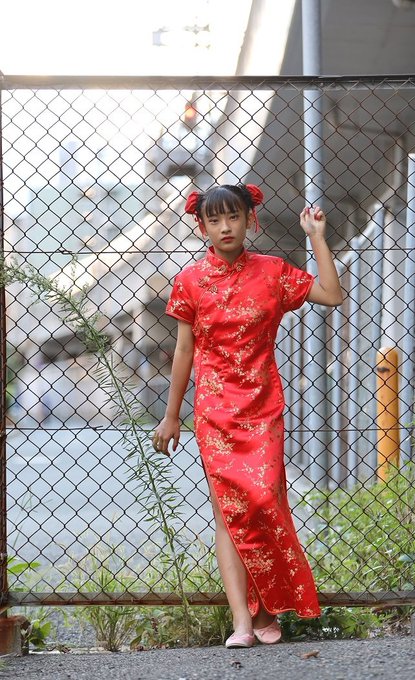 Twitterのコスプレ画像3