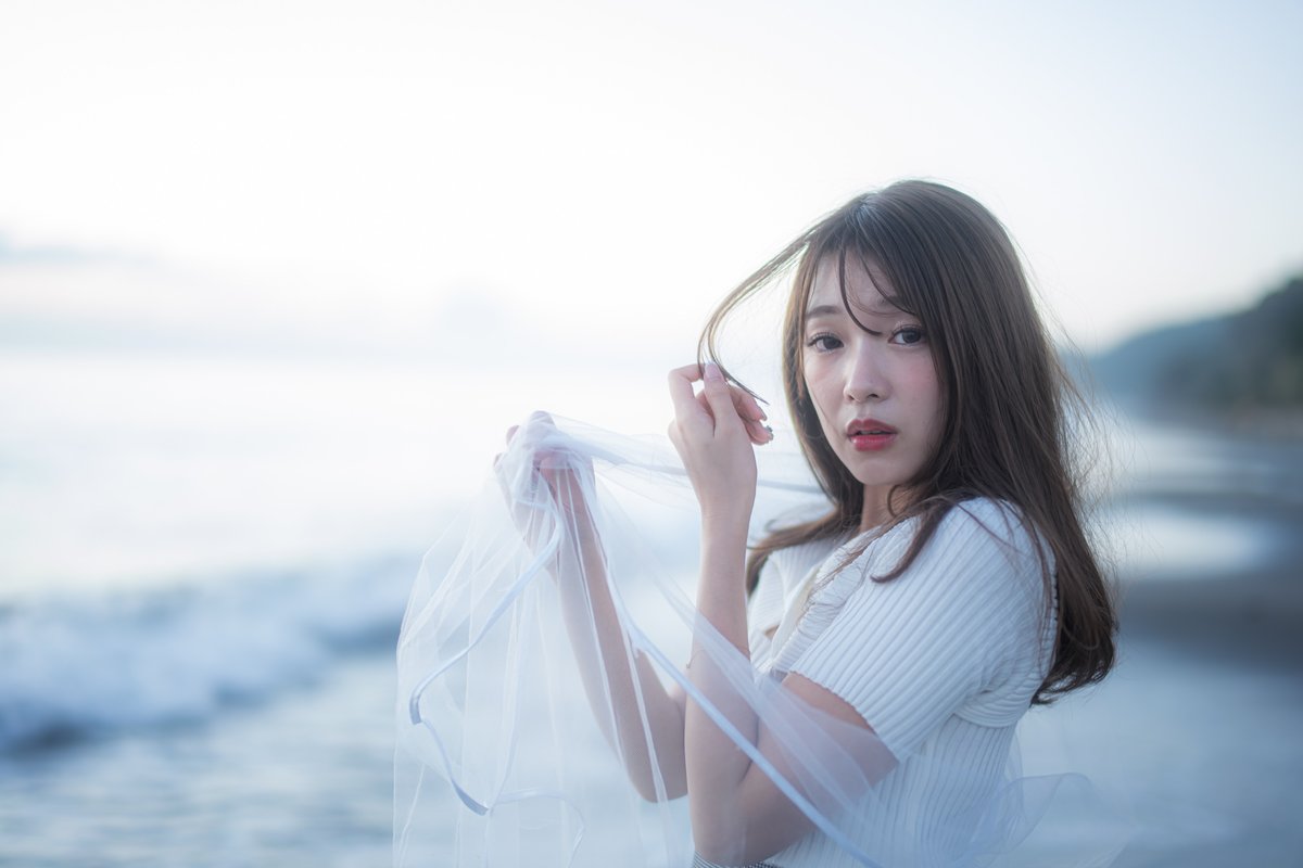 knock1965's tweet photo. #桜ゆりか   ~dusk~

#seashore 
#portrait 
#photography 
#bimage https://t.co/SQmCzxSF3R