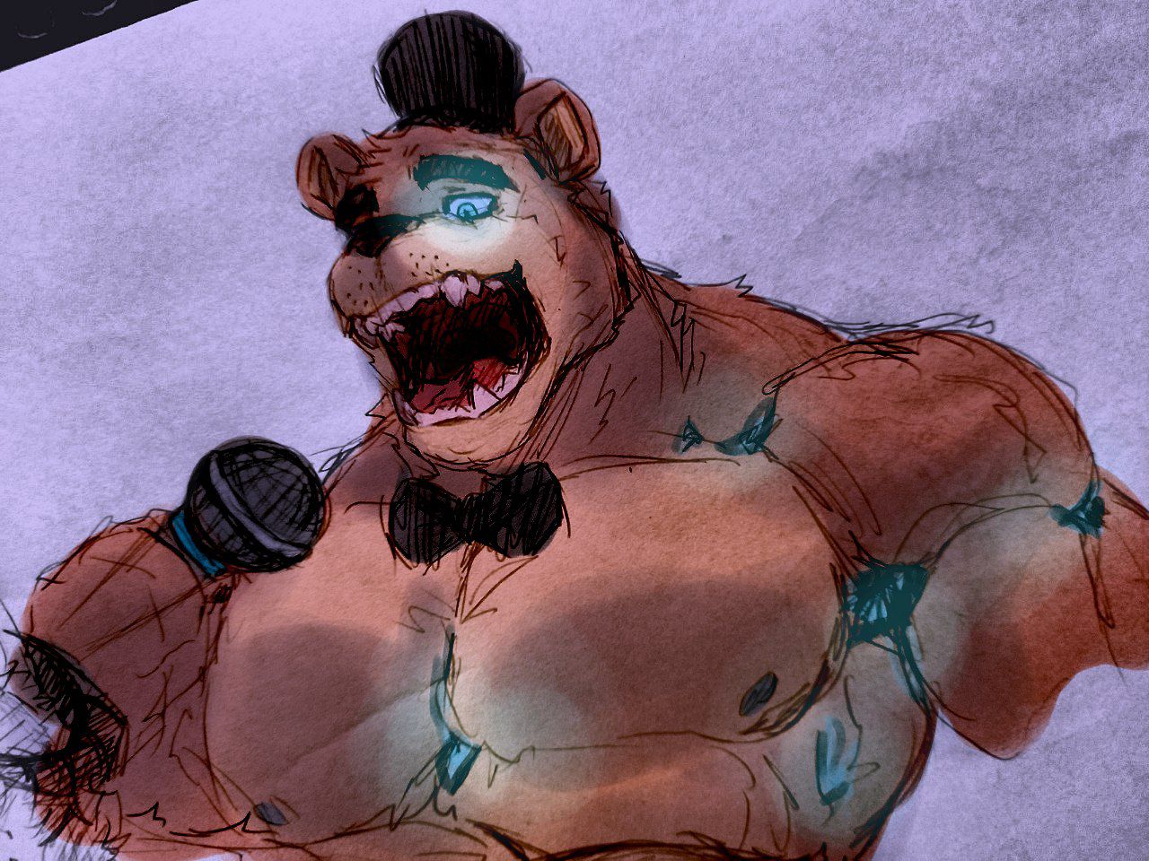 Freddy Fazbear Garena (@FreddyFFG) / X