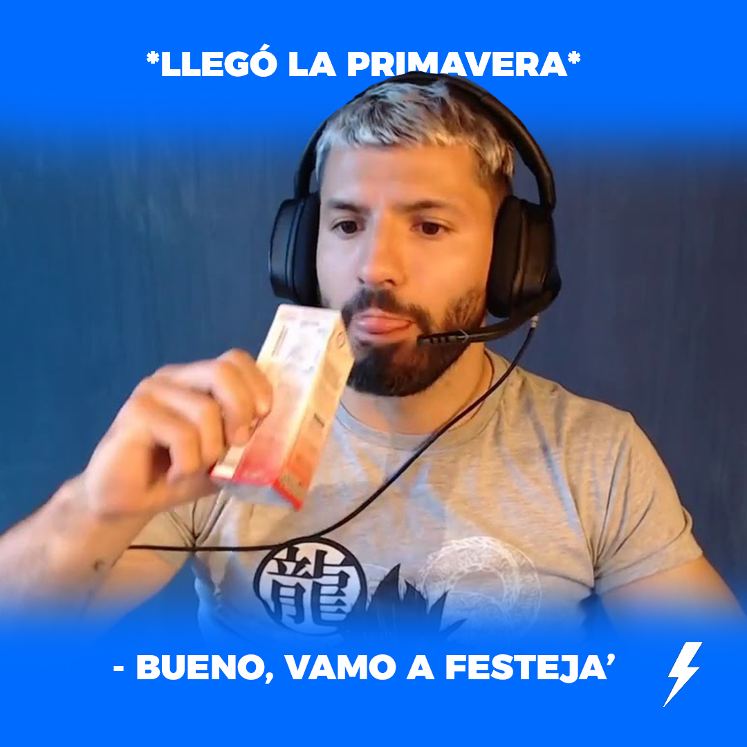 VeloceRafaela's tweet photo. sorteamos el combo del kun entre los que den rt y nos sigan hasta el miércoles

dale q se corta semanaaa https://t.co/0rtgFtaFs6