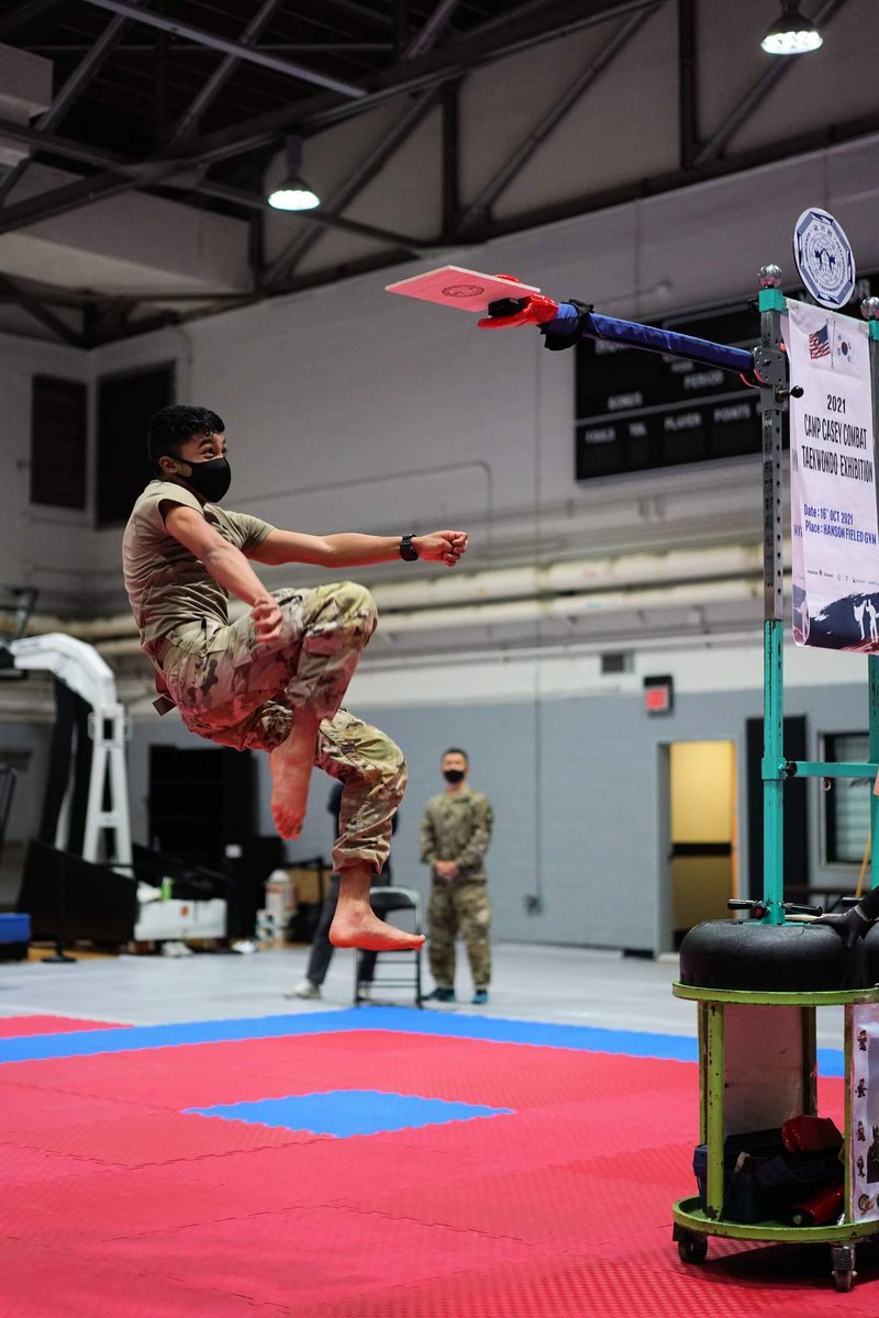 6_37th's tweet photo. #winningmatters 6-37 FAR takes #1stplace in 3 events at the #taekwondo exhibition #campcasey #2ndinfantry @2ndInfantryDiv https://t.co/H50A9dfBPJ