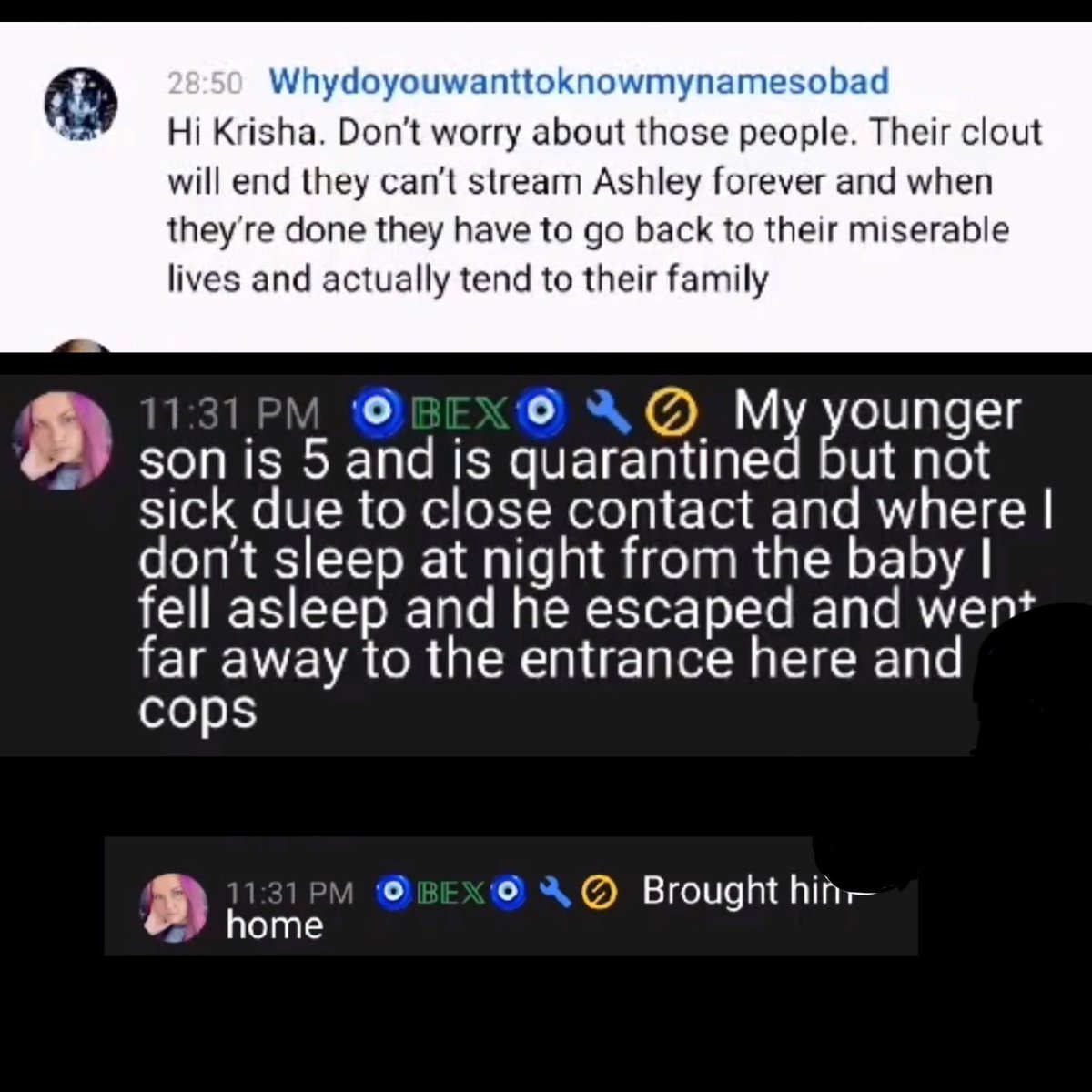 IttyBittyLiar tweet media