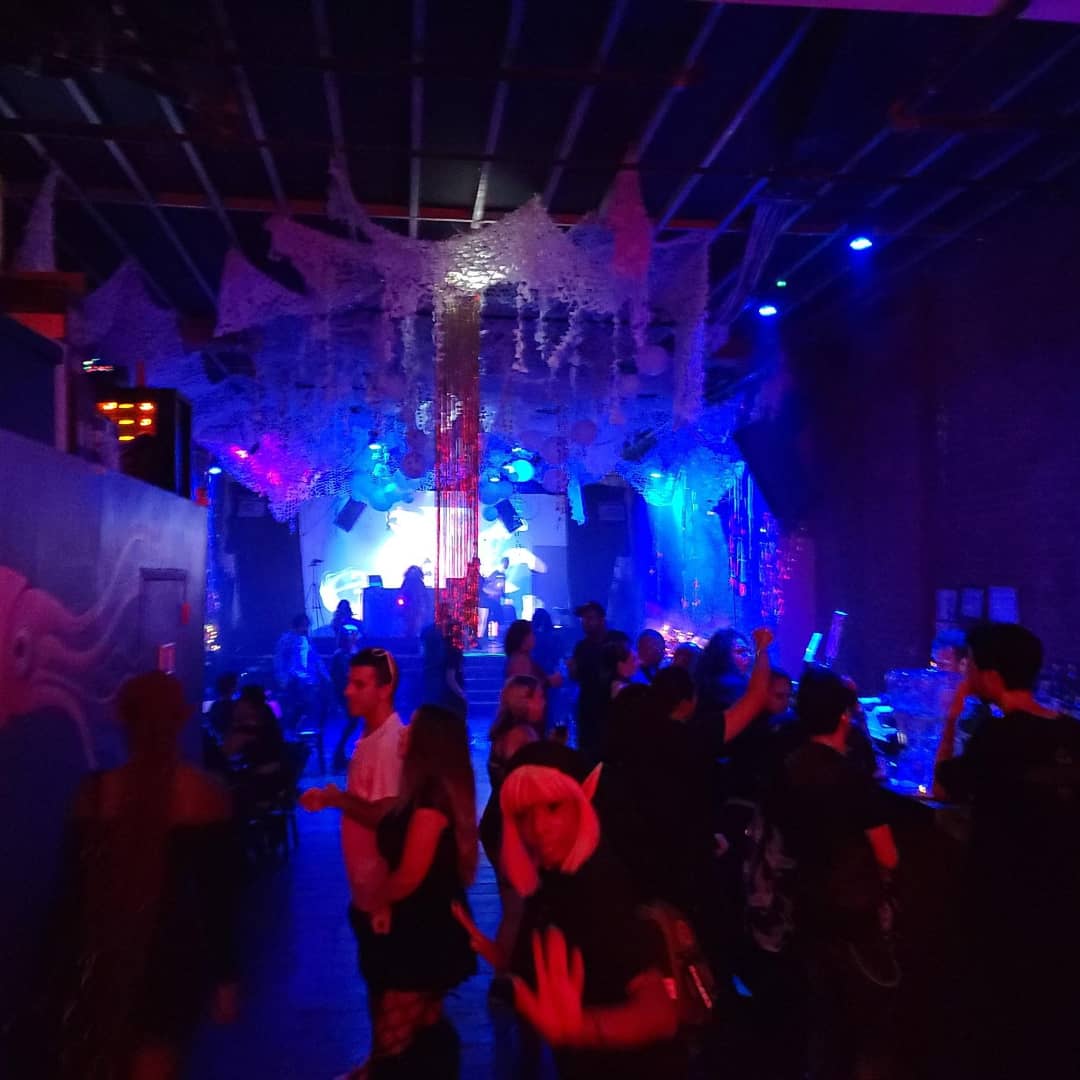 DjGrave174's tweet photo. New weekly industrial, ebm, postpunk and goth night in nyc. Club Nihil with Dj grave on the mainfloor with @somehispanicguy and @NoReturnPostPnk on the lower level #djgrave #clubnihil #NYC #nightlife #Brooklyn #NewYorkCity #event #show #party #bar #club #gogodancer #goth #gothic https://t.co/zCKS5L5fbe