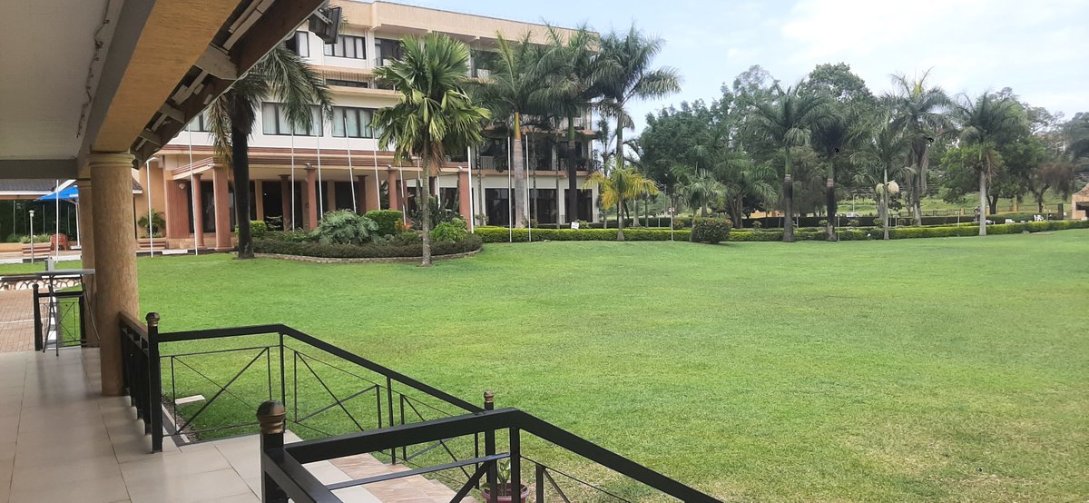 LakeViewHotelUG's tweet photo. Enjoy the Beautiful Calm morning making a better piece of life at Lake View, Visit us today to rejoin your spirit with the freshness of nature and beauty in our surroundings.
#Staycation2021 #Staycation2022 #staysafe #socialdistancing #nearcation #relax https://t.co/HfSjNSkWzi