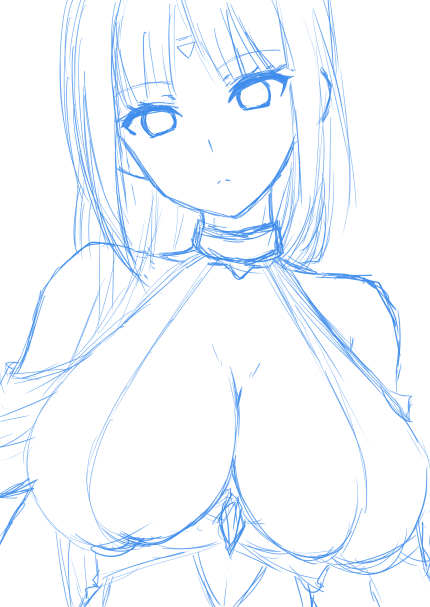 実は僕すんごいマサチューセッツ好きなんですよ
好きなんだけど何か描けないっていうか理想と現実が乖離しそうな気がして今日まで描くのを避けてきてて思い切ったらいいラフが描けたので辛抱たまらんからチョイ載せするけどほんとなら塗るまで辛抱するべきウッ…… 