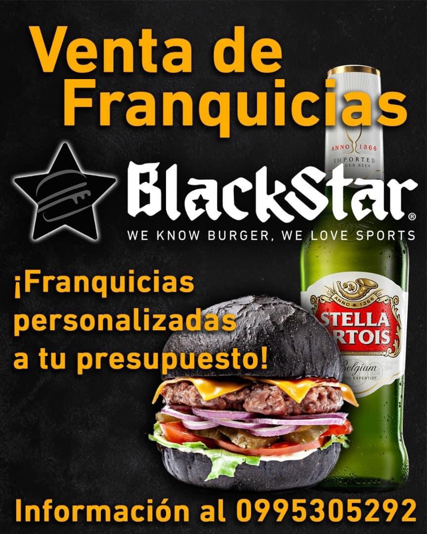 Contaxyco's tweet image. ¡FRANQUICIAS BLACKSTAR EN OPORTUNIDAD!🤩

Tres tipos de Franquicias, que se ajustan a tu presupuesto y necesidad:

Si estás interesad@ y quieres conocer acerca de los acuerdos y beneficios de este emprendimiento, comunícate al 0995305292 - 0987710224

👍🏻