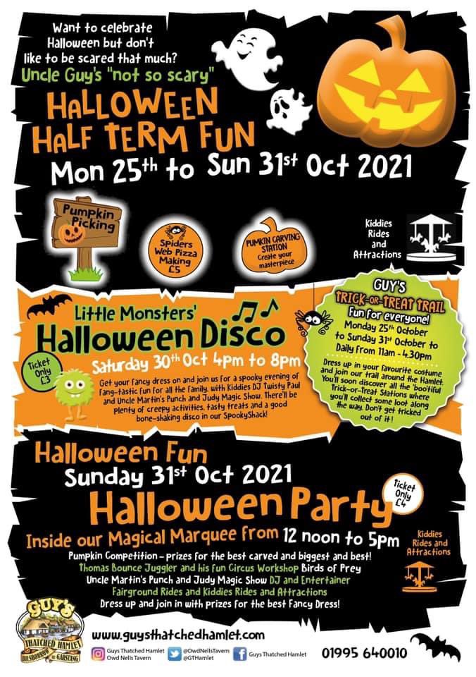 OwdNellsTavern's tweet image. Look what’s happening #canalside this #halfterm #halloween @woipreston @DiscoverWyre