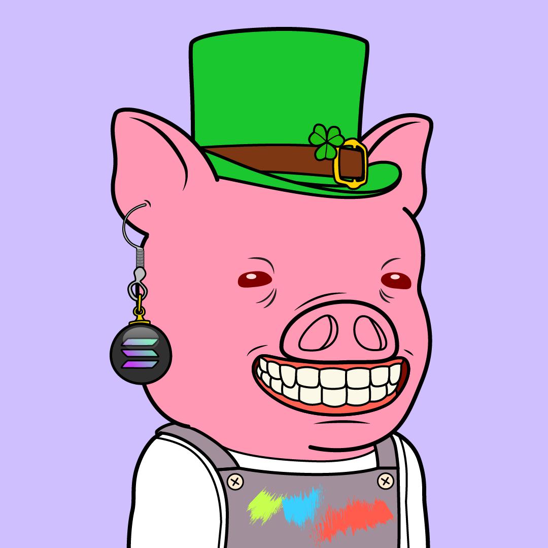 Piggy Sales Reporter tweet media
