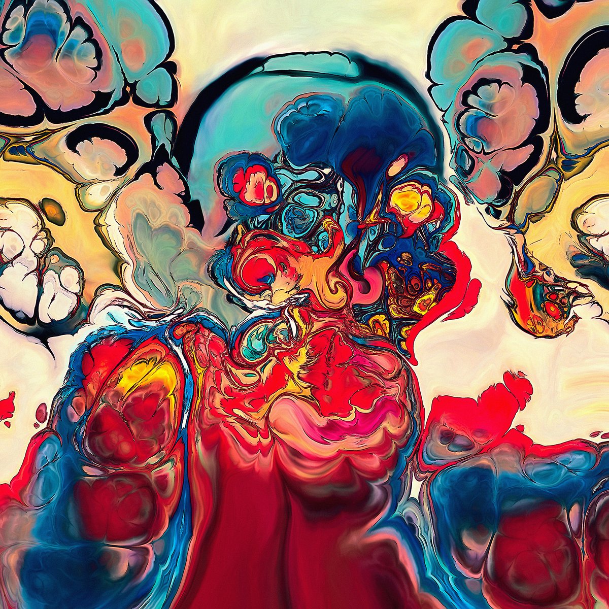 absurdhammer's tweet photo. COLLOBOXAH • my latest digital painting

GET A LTD ED 20" x 20" PRINT! https://t.co/PYXuDmIn6o
#psychedelic #psychedelicart #psychedelia #abstractart #abstractpainting #abstractportrait #psychedelicartist #art #fractals #trippy #fractalart #boxer #boxingportrait #portrait https://t.co/m3KqVm1xwE