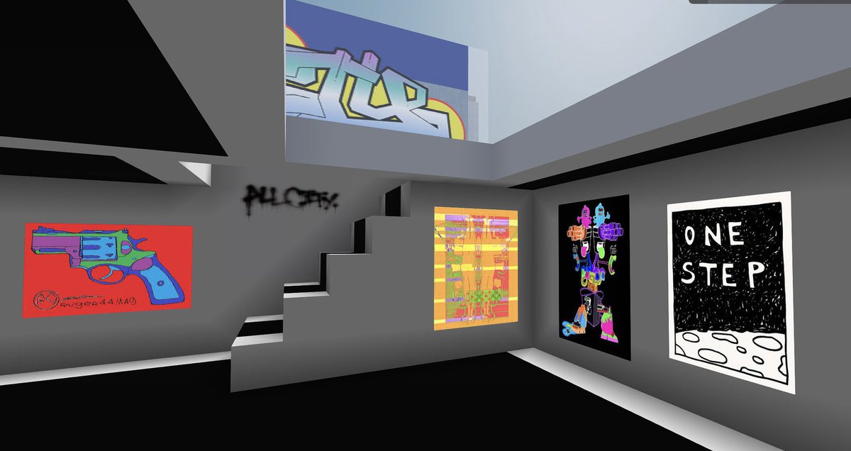 Noah Becker/Whitehot Magazine - the best art tweet media