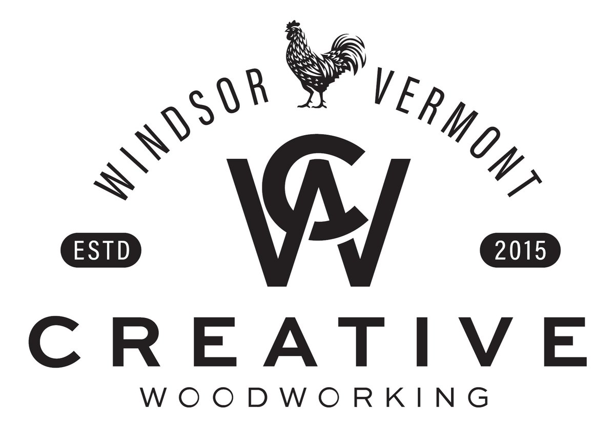 CreativeWoodVT's tweet photo. Our #Branding Journey | #Logo

#CreativeWoodworking #WindsorVT #MadeInVT

https://t.co/Rh7Glvkg2I https://t.co/BJuWZypxhl