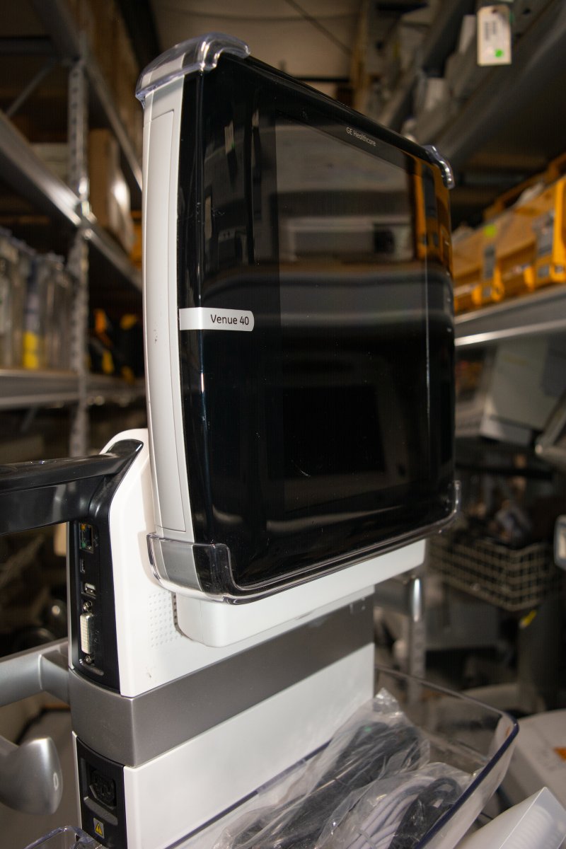 somatechintl's tweet photo. The #GEVenue systems are amongst the most highly sought out #medicalequipment. Both #GEVenue40, #GEVenue50, and #GEVenueGo are designed for intuitive use and increase #patientcare. Which system would you choose?
#ultrasoundmachine #ultrasound #refurbishedmedicalequipment https://t.co/Xz5j1mD3xi