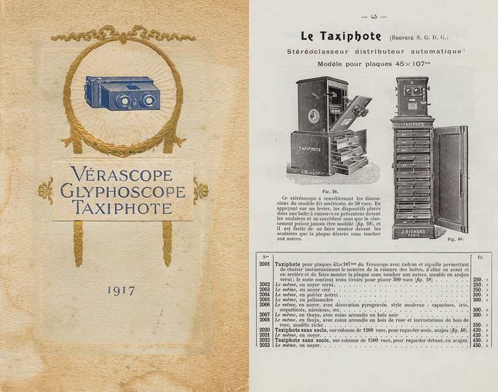 RealPreCinema's tweet photo. The Taxiphote was manufactured for 35 years and came in glass formats 45x107 and 6x13, as well as the less common 7x13 and the enormous format 8,5x17, which was particularly popular between 1855 and 1890. https://t.co/RgdY1dzYkh