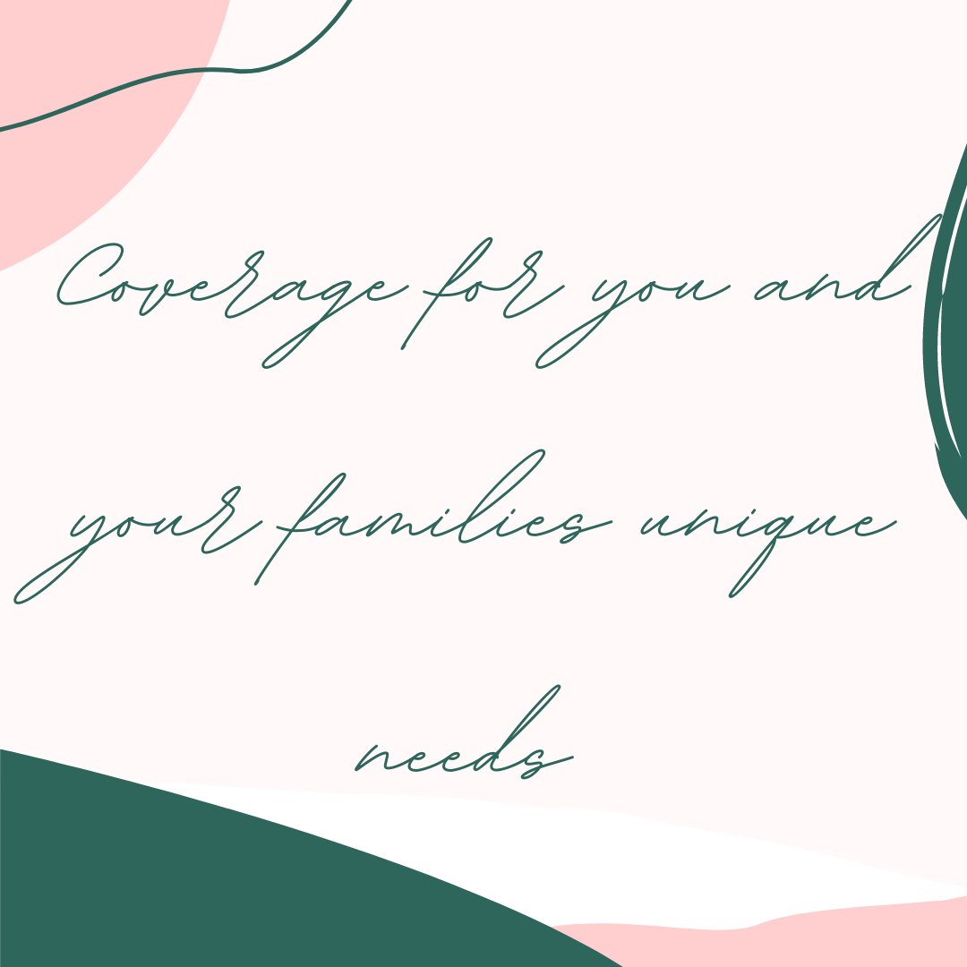 Julie_Integrity's tweet photo. Talk to me about you and your family's needs and we'll make a unique plan that gets you the best coverage for the best price 😇. https://t.co/1WXz1KTLwd