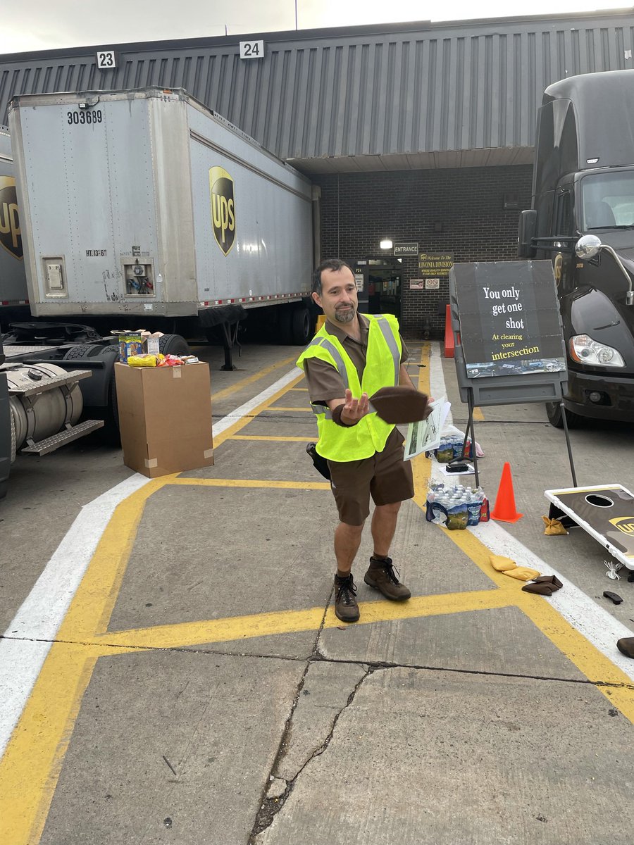 You only get ‘one shot’ to clear your intersection properly…..