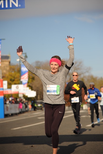leagueapps's tweet photo. We are so excited that LeagueApps' own Marika Akkerman will be running in the NYC Marathon! She's raising money for @RallyCap_Sports, a nonprofit that provides sports for children &amp; young adults with special needs. Support Marika &amp; RallyCap by donating:
https://t.co/01H1n1lnIi https://t.co/onF79IRoXR
