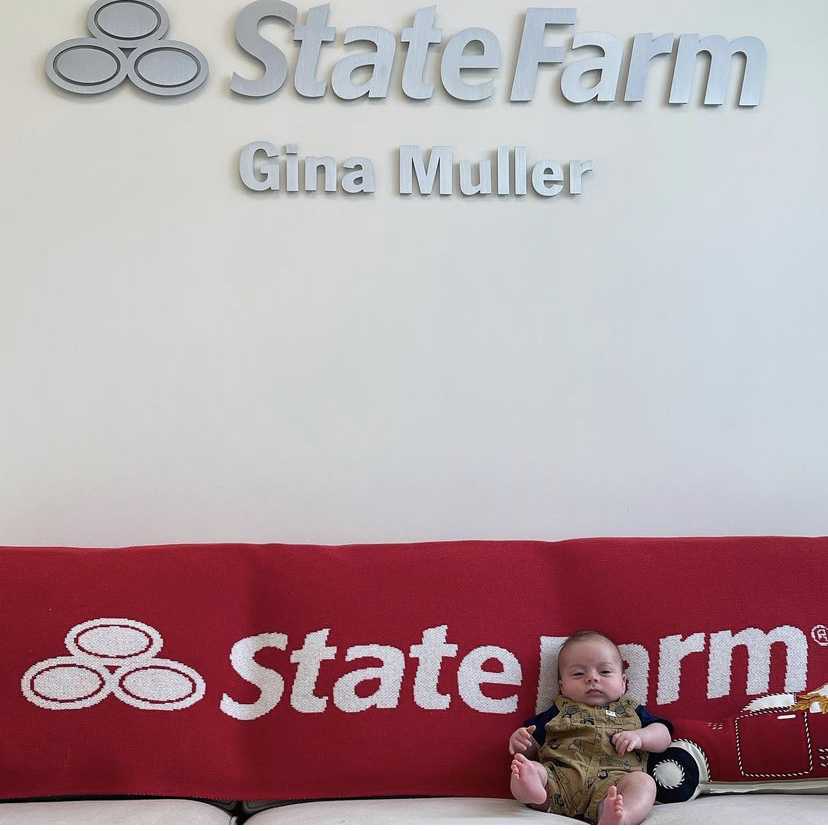 It’s never too early to think about your family’s insurance needs 🐣 #statefarm #altontowncenter #palmbeachgardens #jupiterflorida
