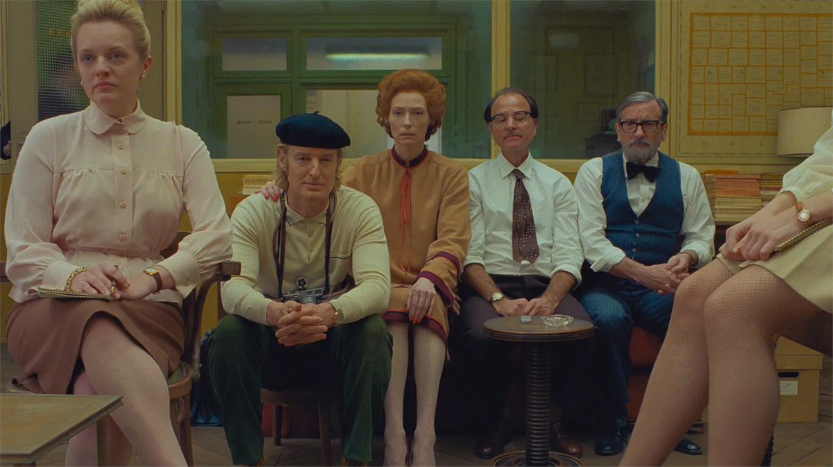 ZoMorgan5's tweet photo. In my first credited piece for @CurzonCinemas I break down Wes Anderson's distinctive filmmaking style (with as much reference to Margot Tenenbaum as possible <3) https://t.co/m2QZJ6WbCx https://t.co/NCscX1B9cZ