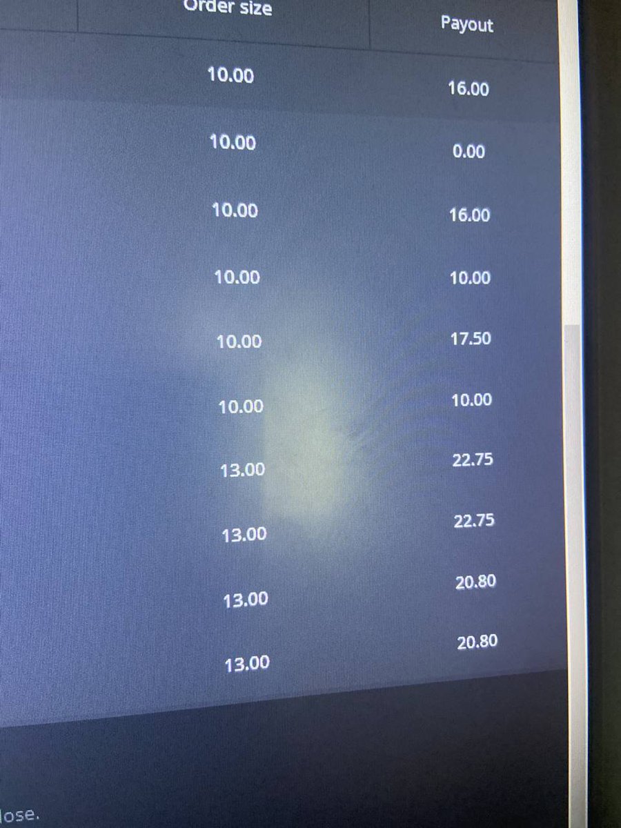 OnlyBrandonLee's tweet photo. Another one of our new family members just started and already catching the 💰💰💰💰

#cryptocurrency #forex #highfrequency #hfxtrading #binaryoptions #freedom #NIGERIA #LONDON #jamaica #europe #Portugal #Bahamas #tothetop #wc #betonyourself #takeovertour #takeyourshot https://t.co/l7fPDwP2nO