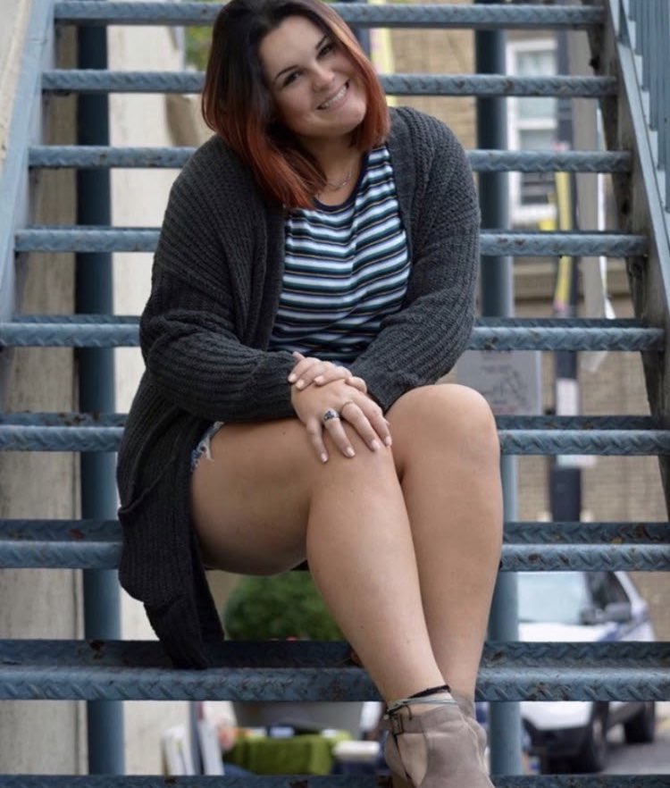 🚨Meet our 2021-2022 Hope Squad Seniors 🚨 Meet Adeline Hennessy, who is in her third year in Hope Squad Adeline is also the USB President, NHS Vice President, thespian, tennis captain and cheer captain She’s in Hope Squad to help others and break the stigma against mental health