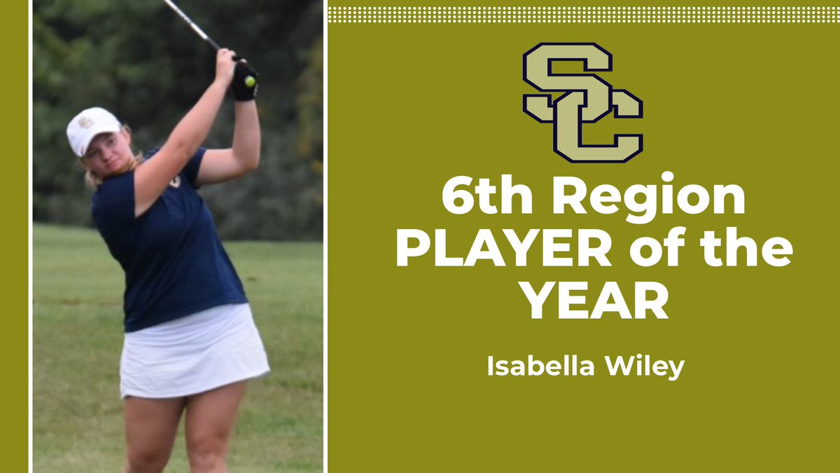 SCHSRockets's tweet photo. Rocket Nation congratulates Isabella Wiley as she was named the Region 6 Player of the Year!!!! https://t.co/Vv4pp0VUdQ