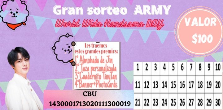 kth_you's tweet photo. Buenas,junto a @7Fanbasearmyarg vamos a organizar rifas,venta de set fanmade para juntar fondos para la instalacion de pantallas Sub TV en la linea de subtes Bs As Capital,para festejar el cumple de #JIN y #TAEHYUNG Links de whatsapp al MD @BTS_twt #Goodboyday_WWD https://t.co/htK0SVAMII