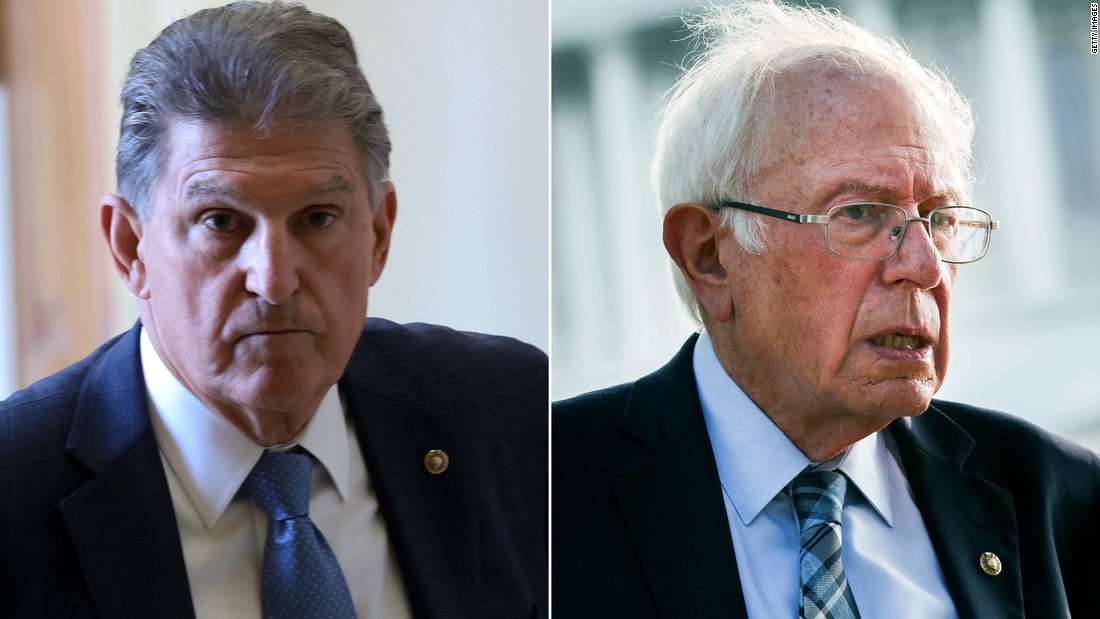 Bernie2016Feed's tweet photo. Analysis: The fight between Joe Manchin and Bernie Sanders is getting very, very personal https://t.co/uTSY3VYaa4 https://t.co/FT1ZzKXPrF