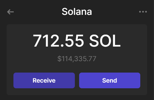 Ilovethebtc's tweet photo. 20 #Solana
RT Pin
2 Winners
5 hours
Let's Go https://t.co/XsCIiE64jc